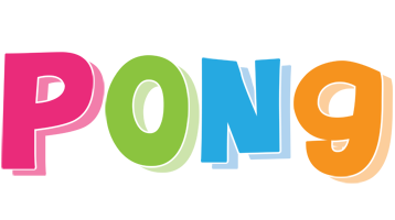 Pong friday logo