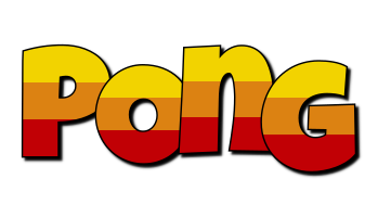 Pong jungle logo