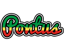 Pontus african logo