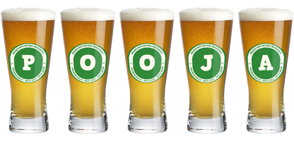 Pooja lager logo