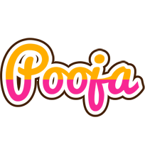 Pooja smoothie logo