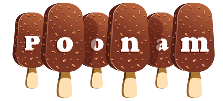 Poonam pinup logo