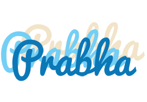 Prabha breeze logo