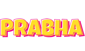 Prabha kaboom logo