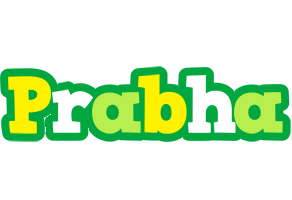 Prabha soccer logo