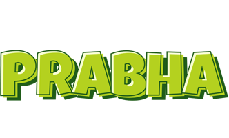 Prabha summer logo
