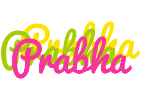 Prabha sweets logo