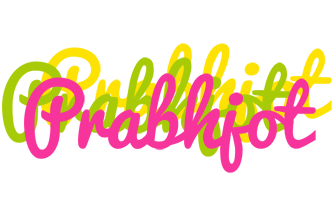 Prabhjot sweets logo
