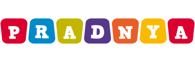 Pradnya daycare logo