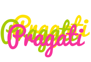 Pragati sweets logo
