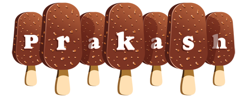 Prakash pinup logo