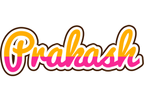 Prakash smoothie logo