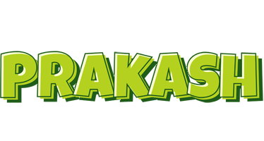 Prakash summer logo