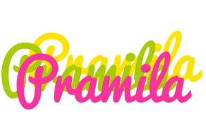 Pramila sweets logo
