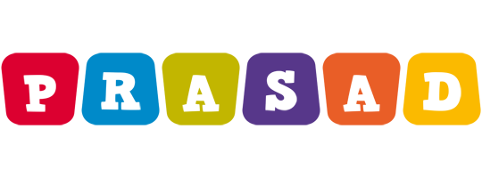 Prasad daycare logo