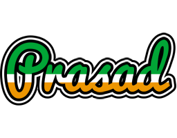 Prasad ireland logo