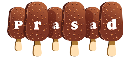 Prasad pinup logo