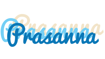 Prasanna breeze logo