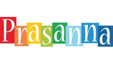 Prasanna colors logo