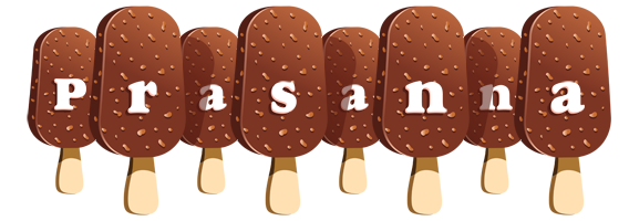 Prasanna pinup logo