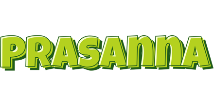 Prasanna summer logo