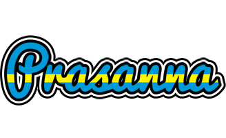 Prasanna sweden logo