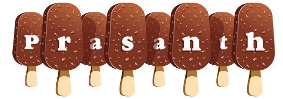 Prasanth pinup logo