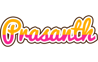 Prasanth smoothie logo