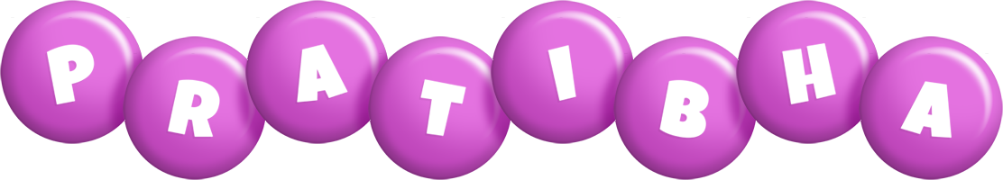 Pratibha candy-purple logo