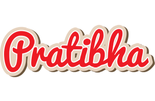 Pratibha chocolate logo