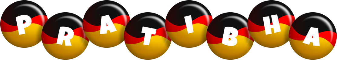 Pratibha german logo