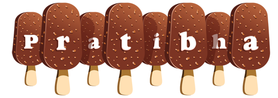 Pratibha pinup logo