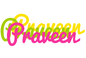 Praveen sweets logo
