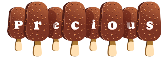 Precious pinup logo