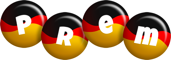Prem german logo