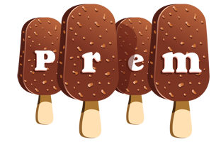 Prem pinup logo