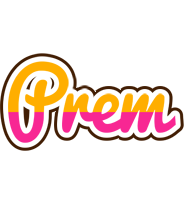 Prem smoothie logo