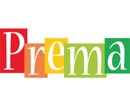 Prema colors logo