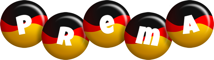 Prema german logo