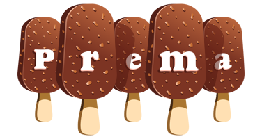 Prema pinup logo