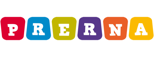 Prerna daycare logo