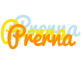 Prerna energy logo
