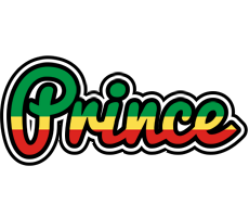 Prince african logo