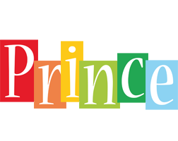 Prince colors logo