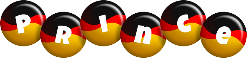 Prince german logo