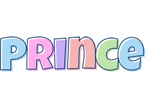 Prince pastel logo