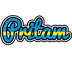 Pritam sweden logo