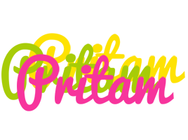 Pritam sweets logo