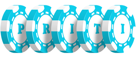 Priti funbet logo