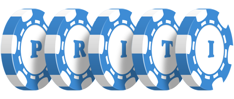 Priti vegas logo